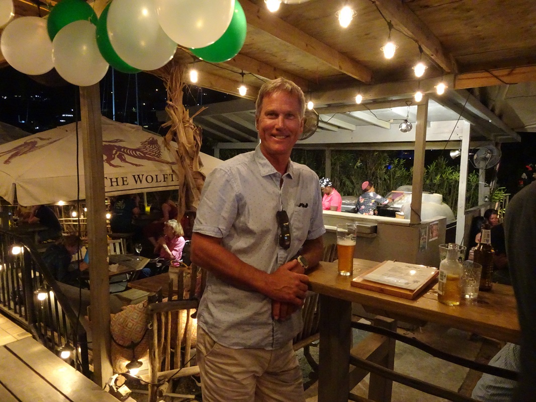 The Watering Hole, Road Town, Tortola BVI The Watering Hole, Road Town, Tortola BVI