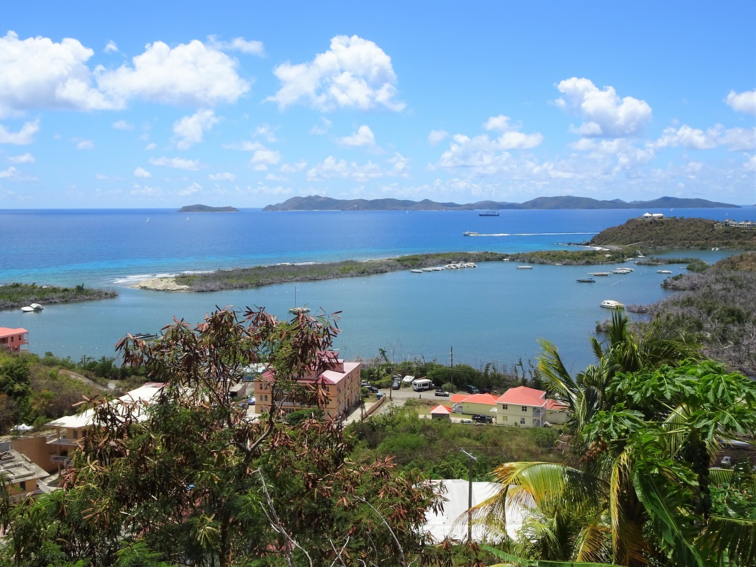 Paraquita Bay, Tortola BVI Paraquita Bay, Tortola BVI