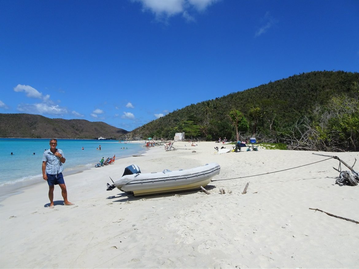 Cinnamon Beach, St. John USVI Cinnamon Beach, St. John USVI
