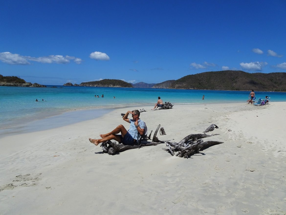 Cinnamon Beach, St. John USVI Cinnamon Beach, St. John USVI