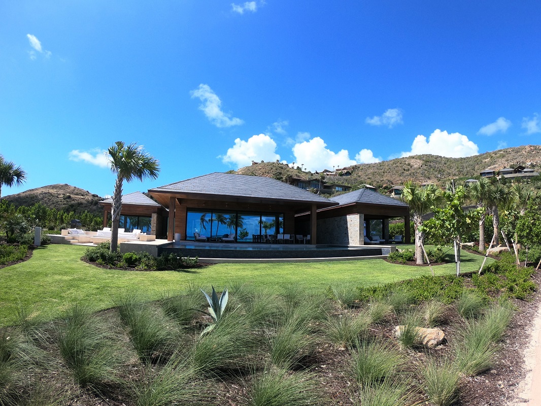 Oil Nut Bay Resort, Virgin Gorda BVI