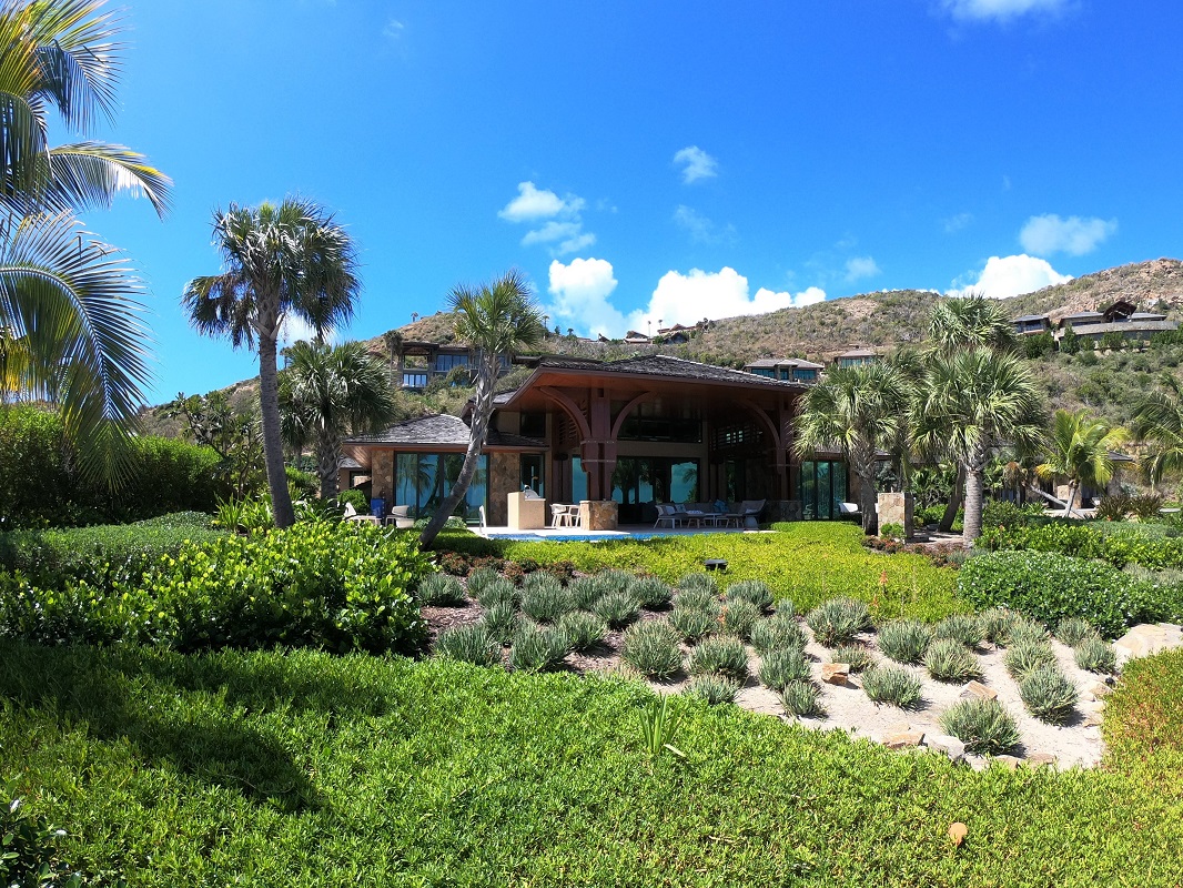 Oil Nut Bay Resort, Virgin Gorda BVI
