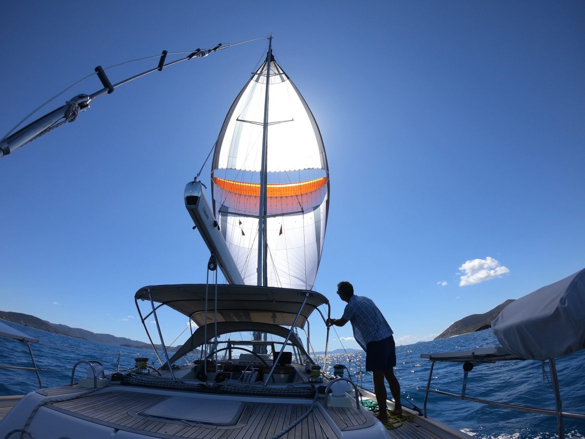 DCIM100GOPROGOPR1845.JPG Parasailor spinnaker, s/v Cloudy Bay, British Virgin Islands