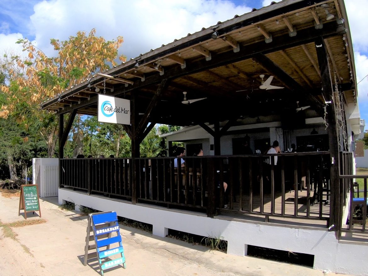 Cafe del Mar, Esperanza, Vieques SVI