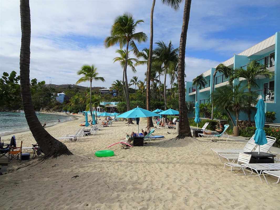 Secret Harbour Resort, Nazareth Bay, St.Thomas USVI