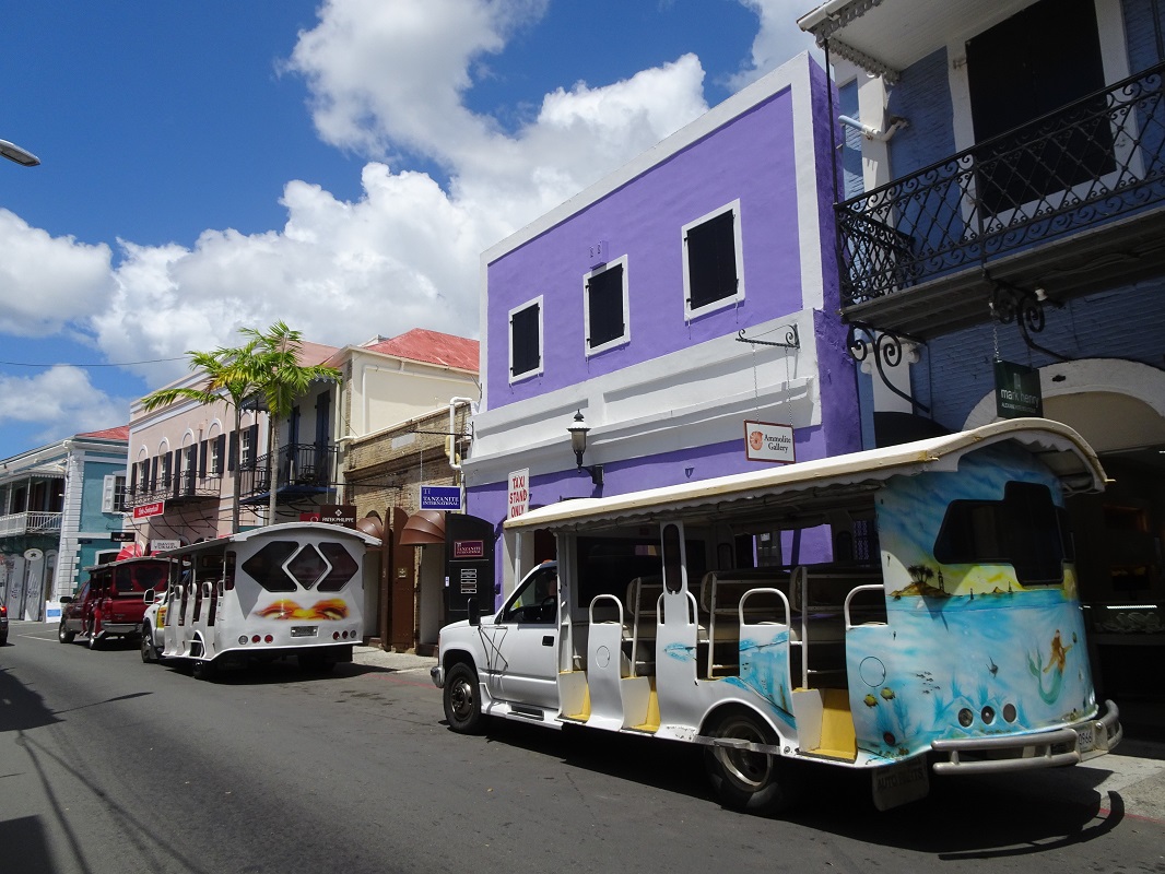 Charlotte Amalie, St.Thomas USVI Charlotte Amalie, St.Thomas USVI