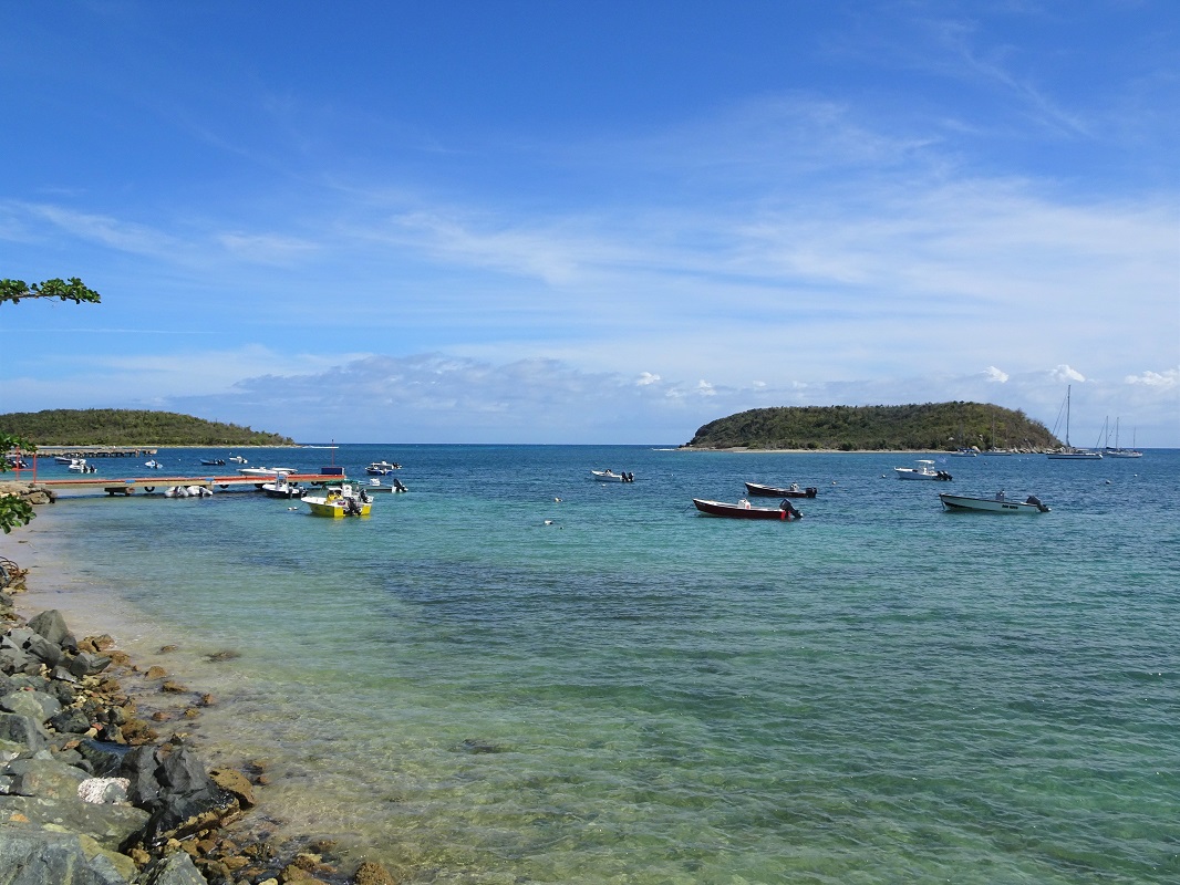 Anchorage Esperanza, Vieques SVI