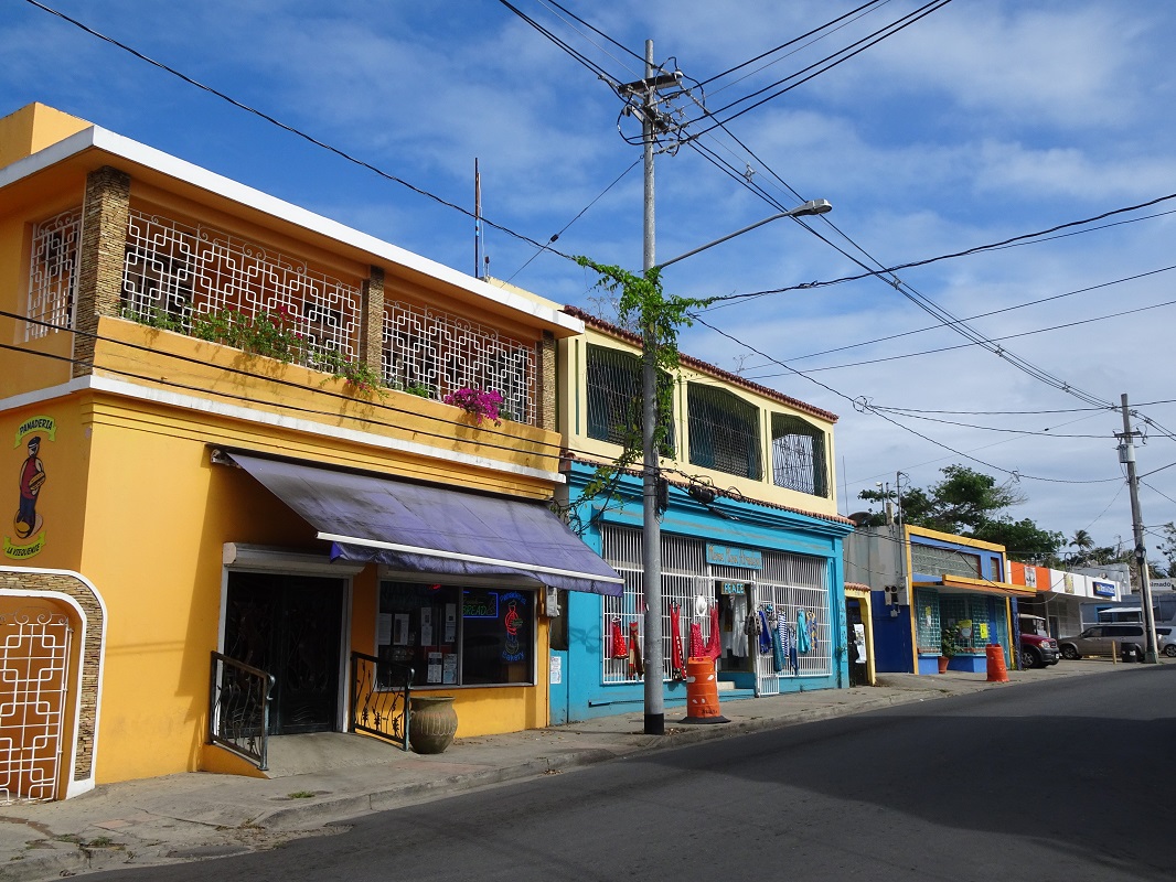 Isabel town, Vieques SVI Isabel town, Vieques SVI