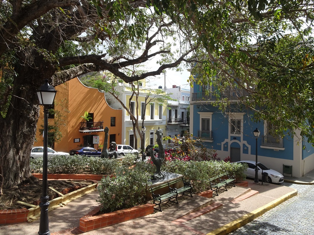 San Juan, Puerto Rico San Juan, Puerto Rico