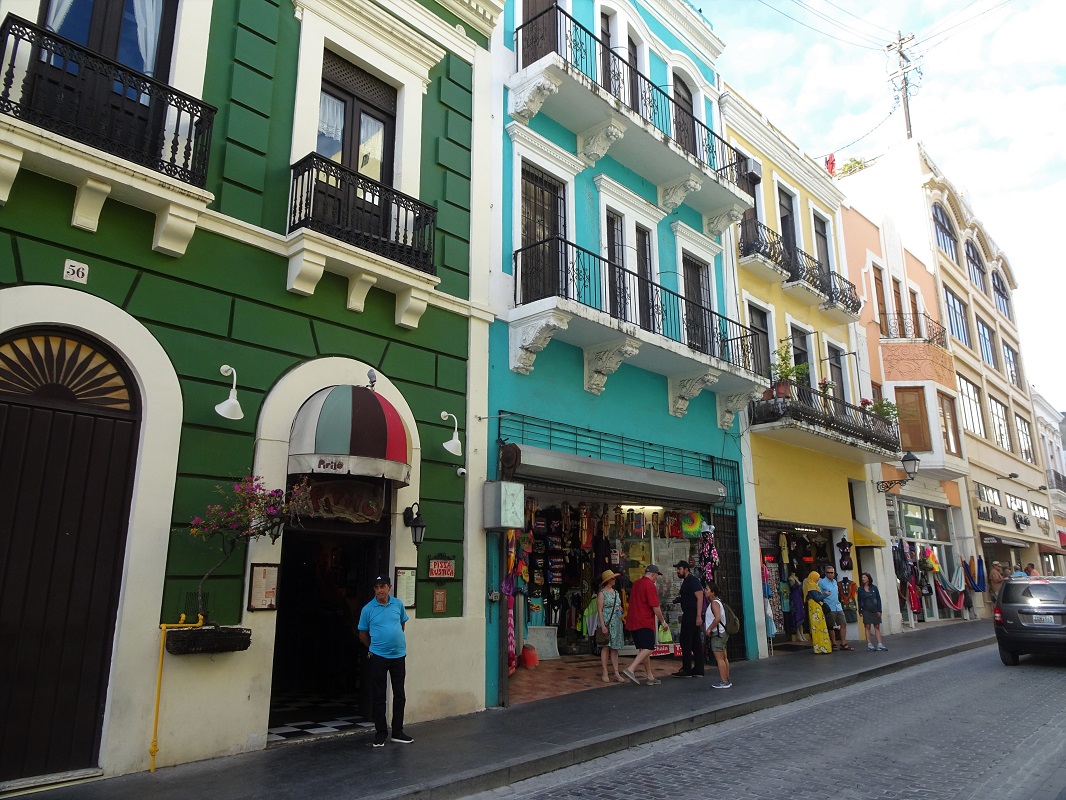 San Juan, Puerto Rico San Juan, Puerto Rico