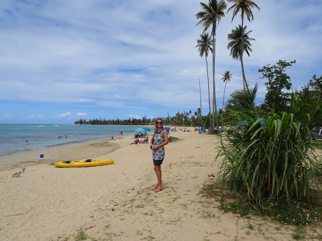 Luquillo beach, Puerto Rico Luquillo beach, Puerto Rico