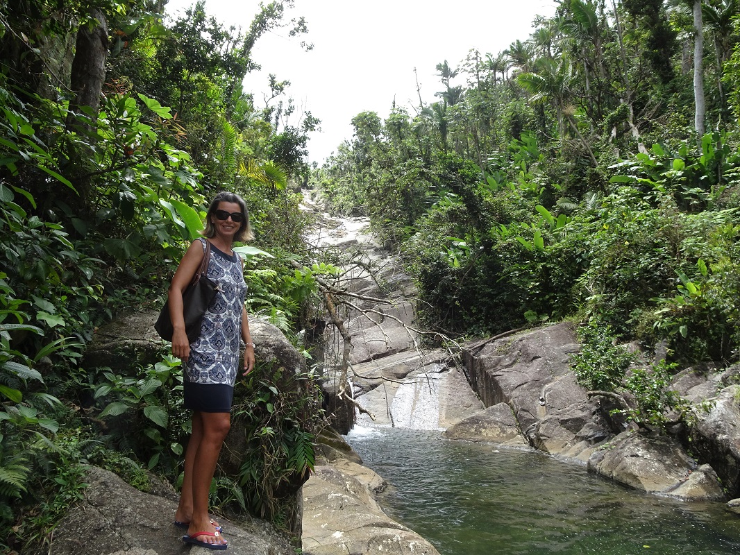 Rio Blanco, El Yunque, Puerto Rico Rio Blanco, El Yunque, Puerto Rico