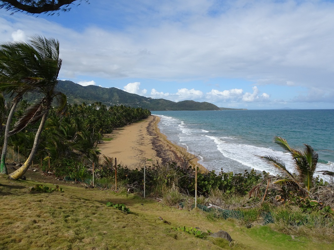 Punta Tuna beach, south east Puerto Rico Punta Tuna beach, south east Puerto Rico