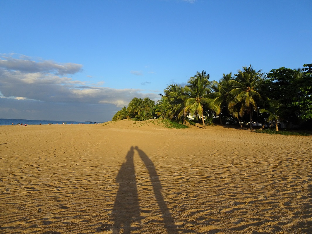 Carolina Beach, San Juan, Puerto Rico