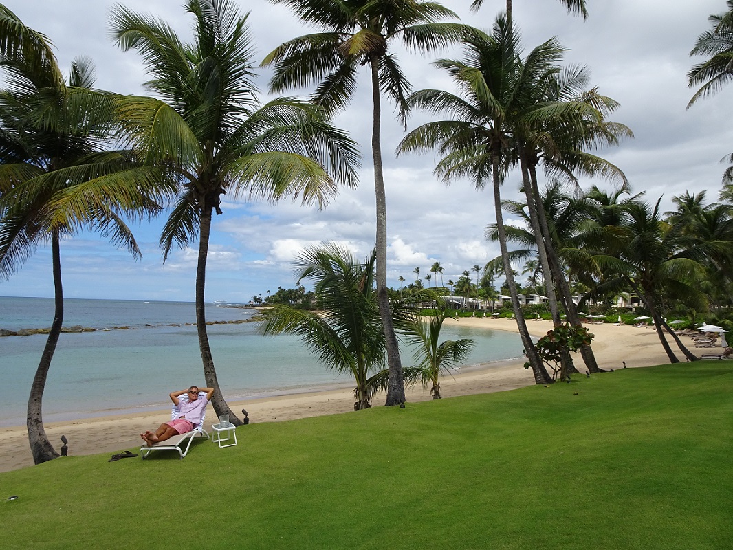 Dorado Beach Ritz Carlton Resort, Puerto Rico Dorado Beach Ritz Carlton Resort, Puerto Rico