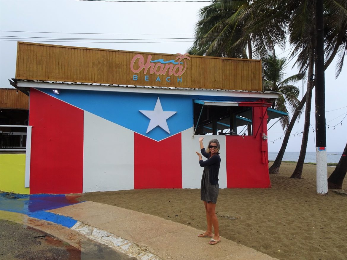 Ohana Beach, Puerto Rico