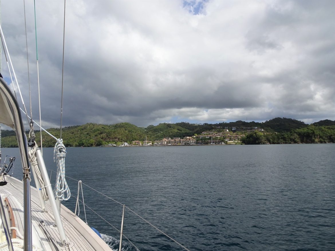 Marina Puerto Bahia, Dominican Republic Marina Puerto Bahia, Dominican Republic