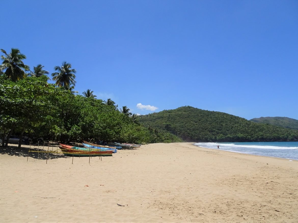Valle beach, Dominican Republic Valle beach, Dominican Republic