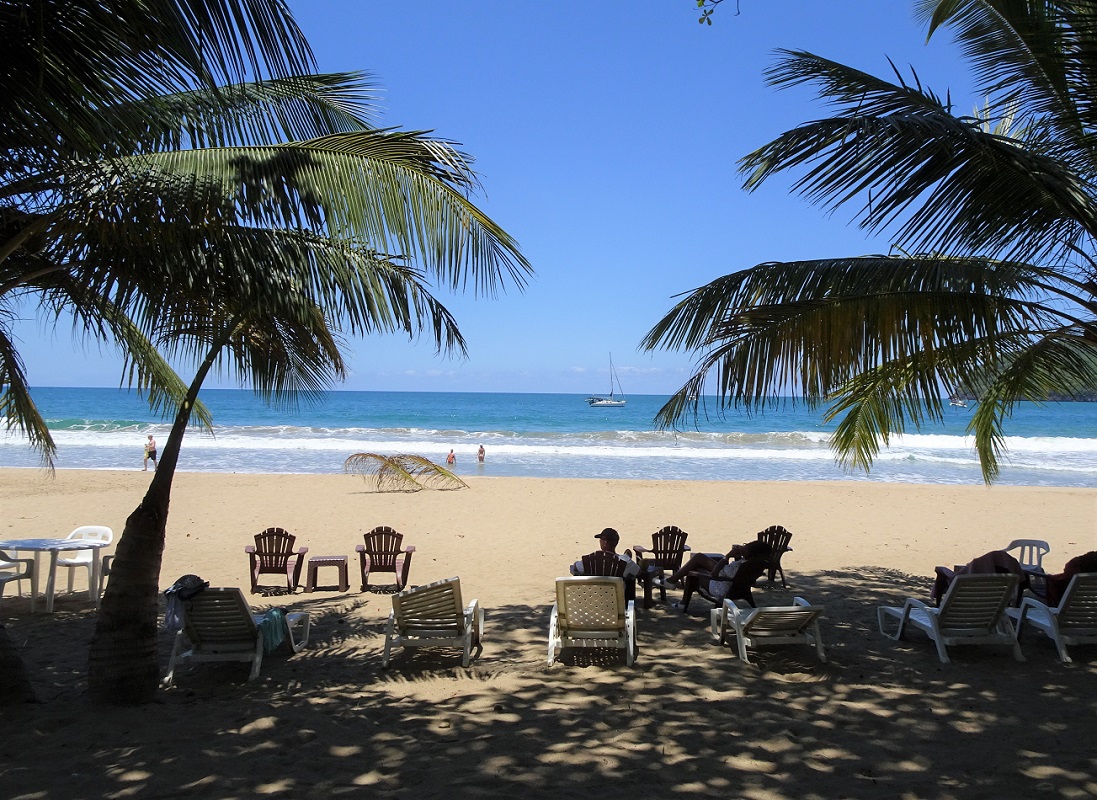 Valle beach, Dominican Republic Valle beach, Dominican Republic
