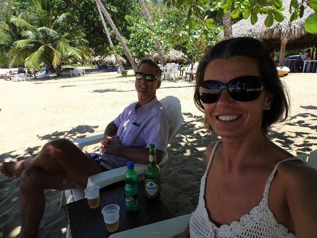 Valle beach, Dominican Republic Valle beach, Dominican Republic