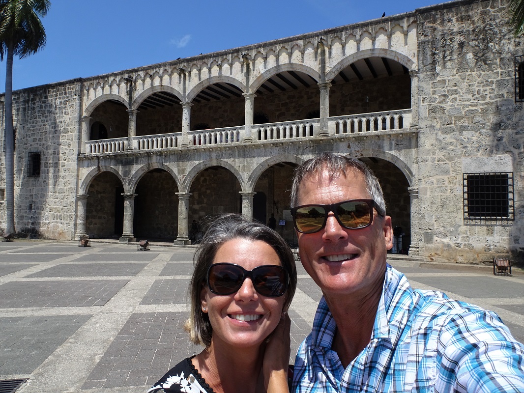 Alcazar de Colon,Santo Domingo, Dominican Republic Alcazar de Colon,Santo Domingo, Dominican Republic