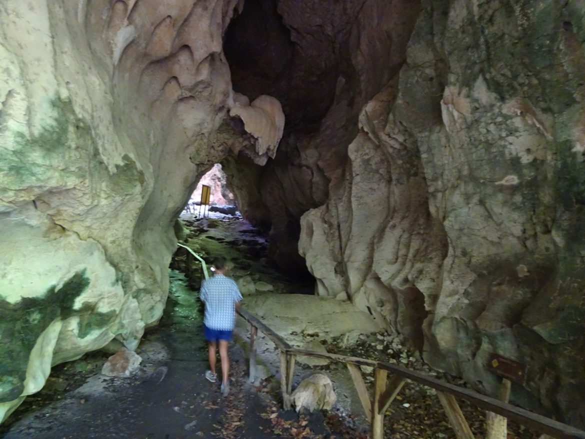 Cueva de la Linea, Los Haitises National Park, Dominican Republic