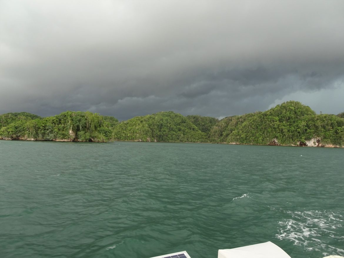 Los Haitises National Park, Dominican Republic