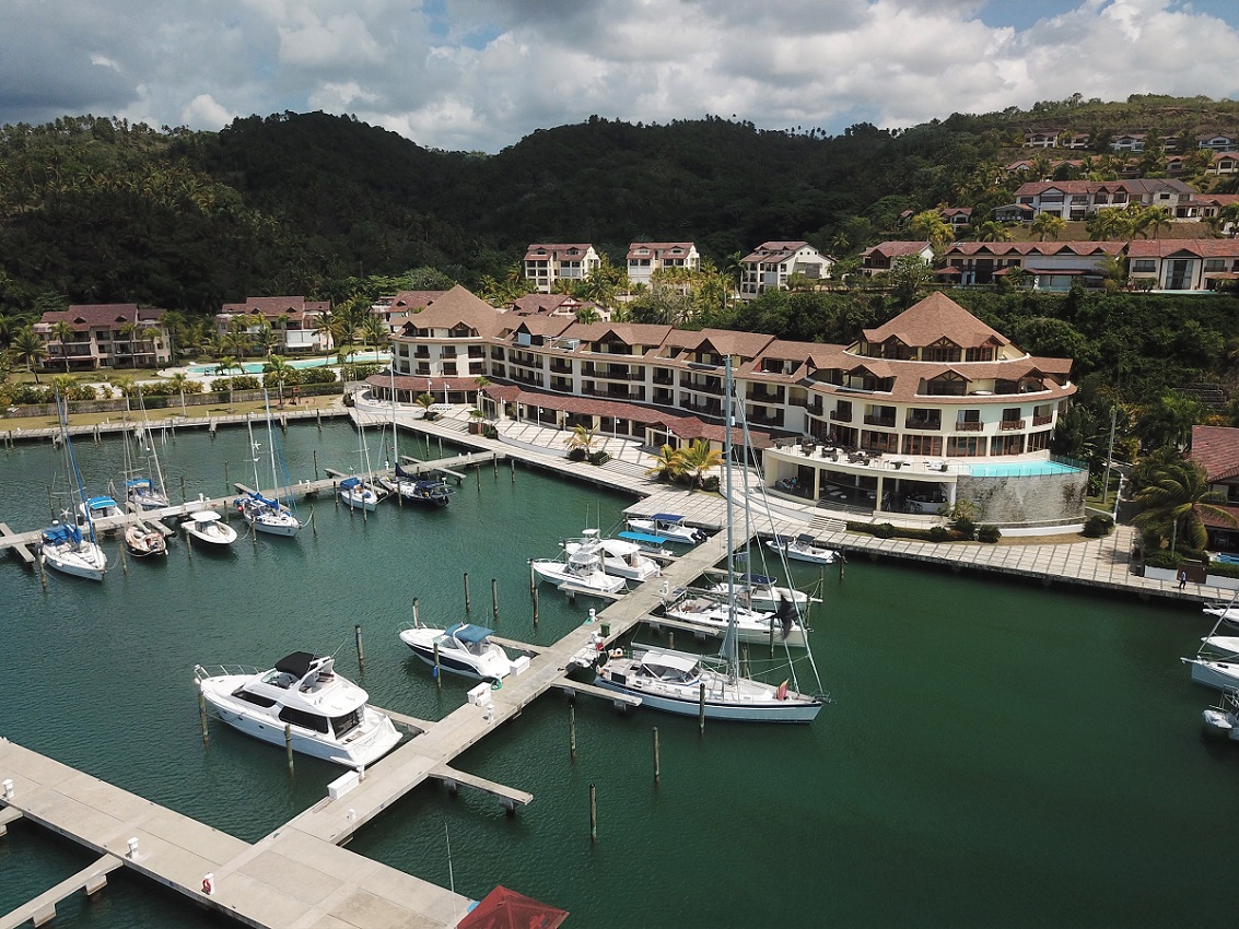 Bannister Hotel& Marina Puerto Bahia, Dominican Republic Bannister Hotel& Marina Puerto Bahia, Dominican Republic