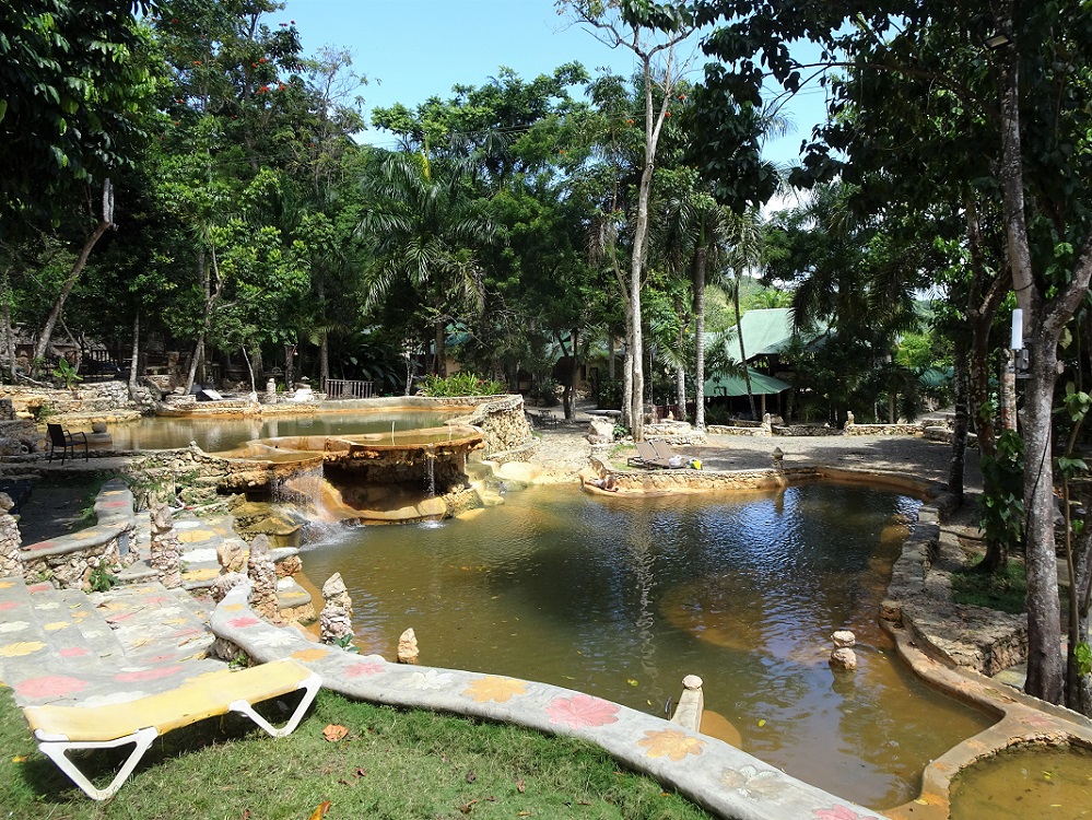 Paraiso Cano Hondo eco-lodge, Dominican Republic Paraiso Cano Hondo eco-lodge, Dominican Republic