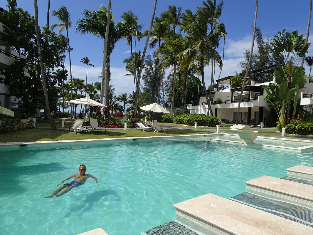 Aligio apart-hotel, Las Terrenas, Dominican Republic