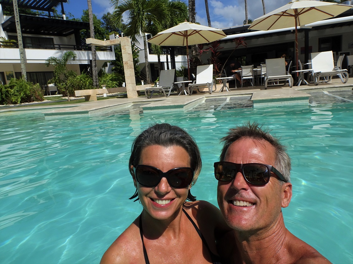 Aligio apart-hotel, Las Terrenas, Dominican Republic