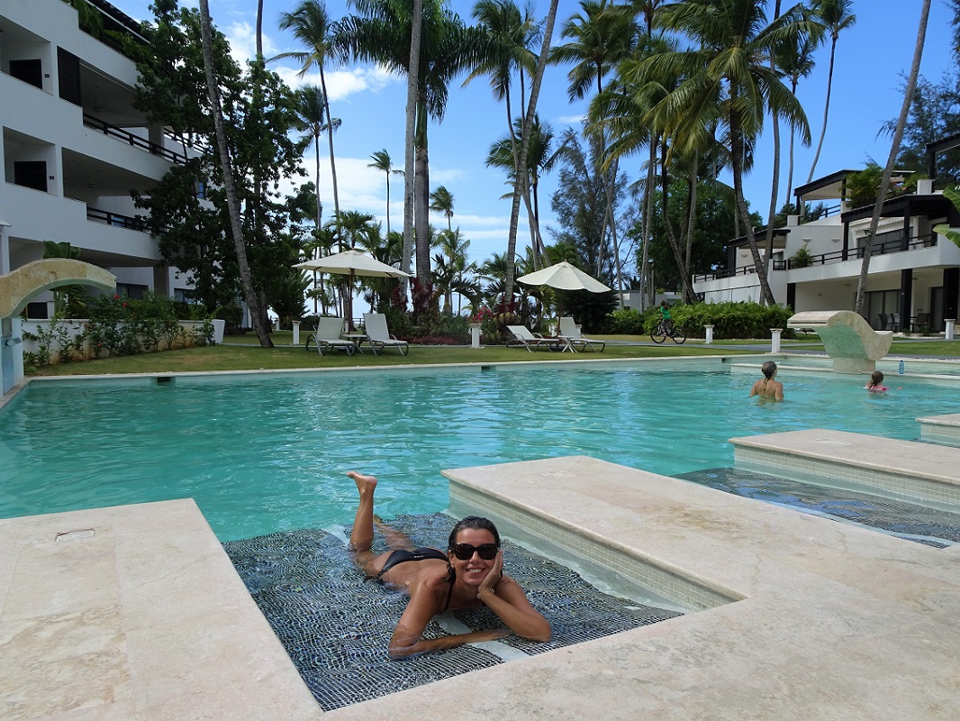 Aligio apart-hotel, Las Terrenas, Dominican Republic