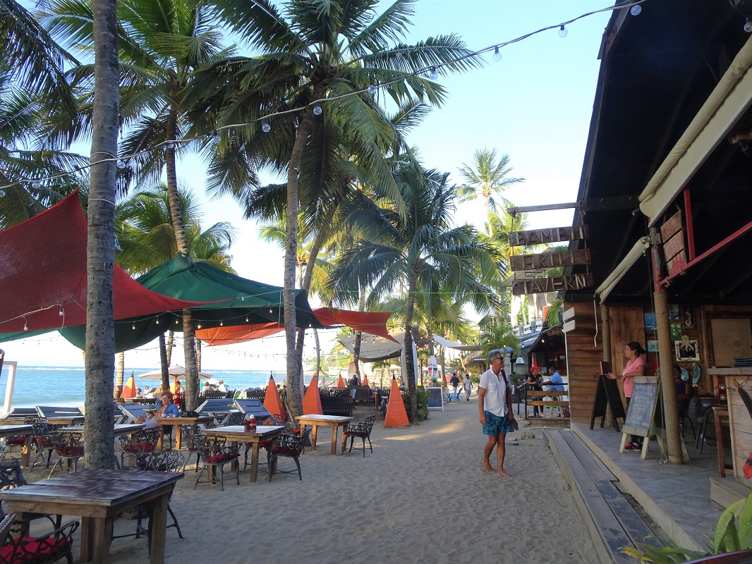 Cabarete Beach, Dominican Republic Cabarete Beach, Dominican Republic
