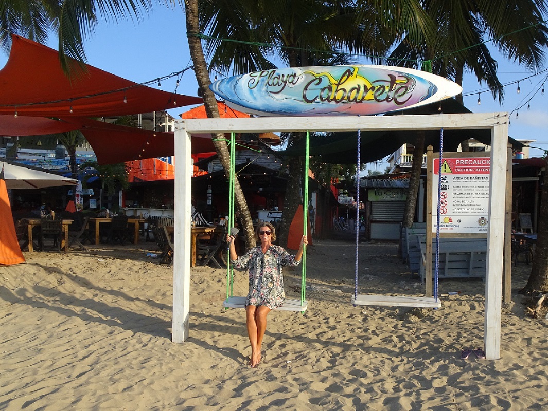 Cabarete Beach, Dominican Republic Cabarete Beach, Dominican Republic