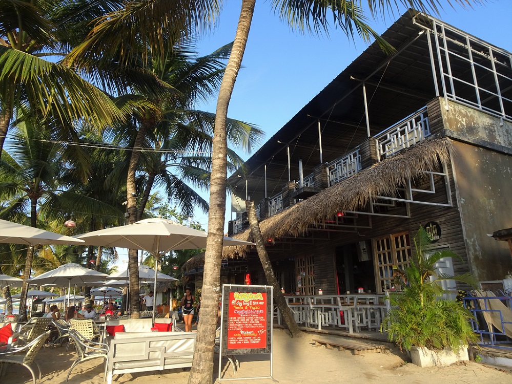 Cabarete Beach, Dominican Republic Cabarete Beach, Dominican Republic