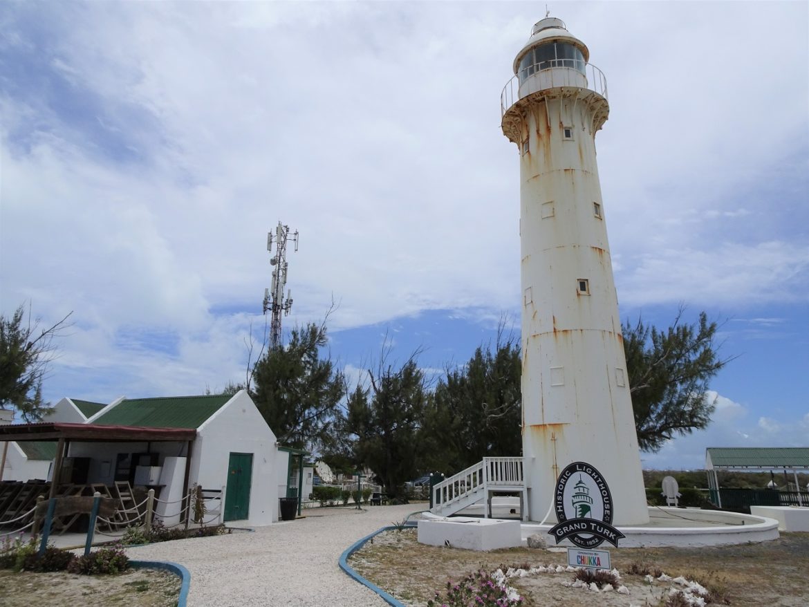 Grand Turk Lighthouse, Turks & Caicos Grand Turk Lighthouse, Turks & Caicos