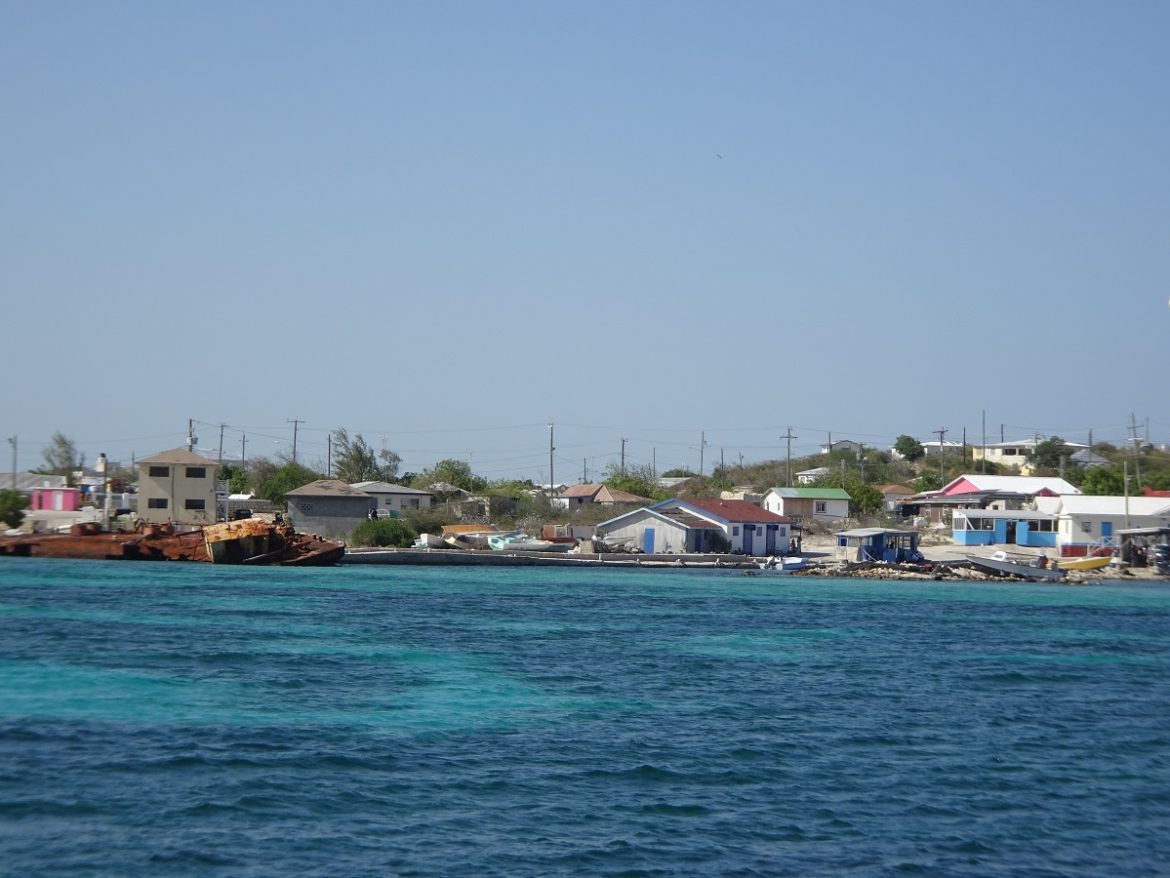 South Caicos Harbour,Turks & Caicos South Caicos Harbour,Turks & Caicos