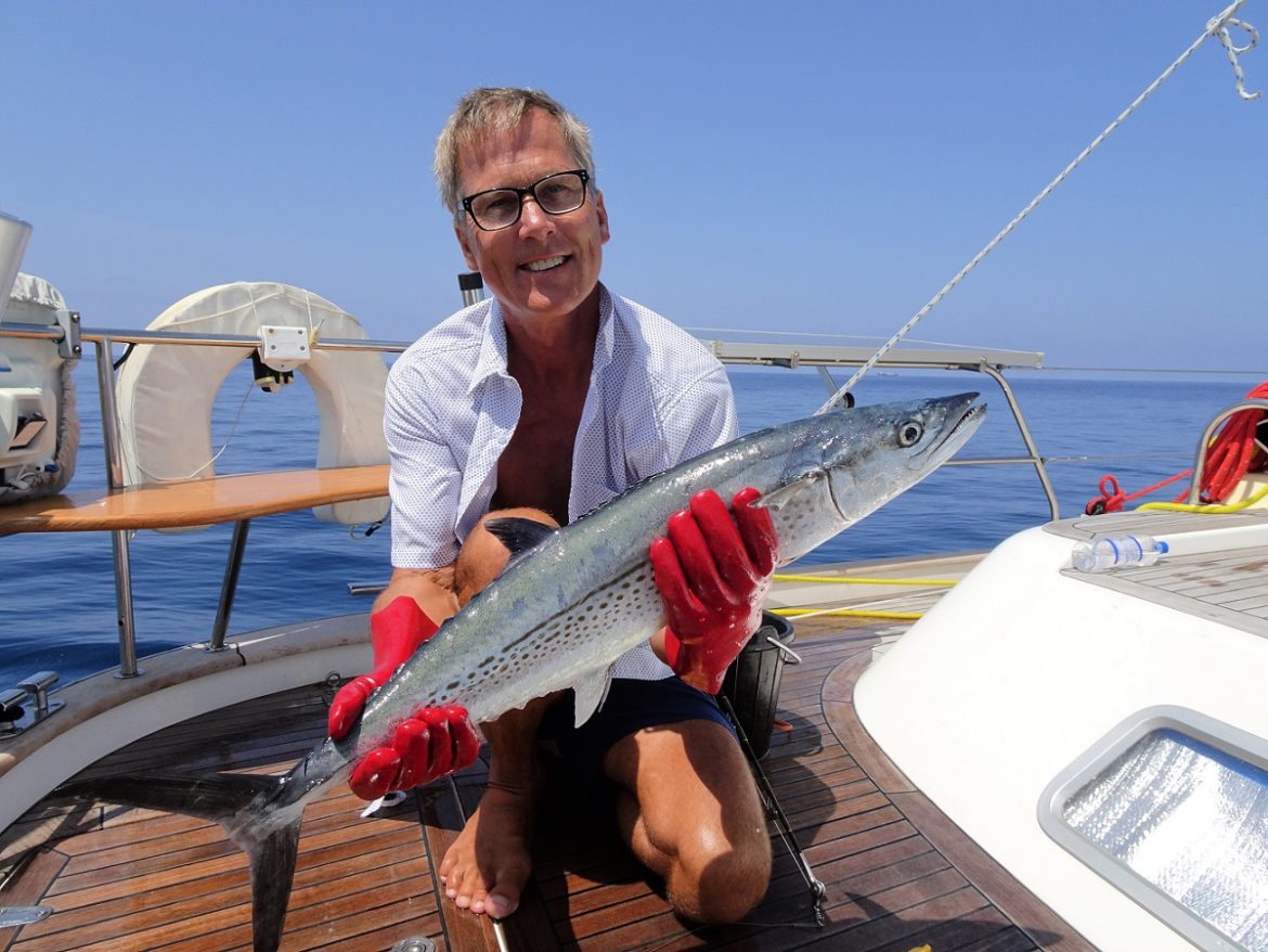 Catch of the day, Turks & Caicos
