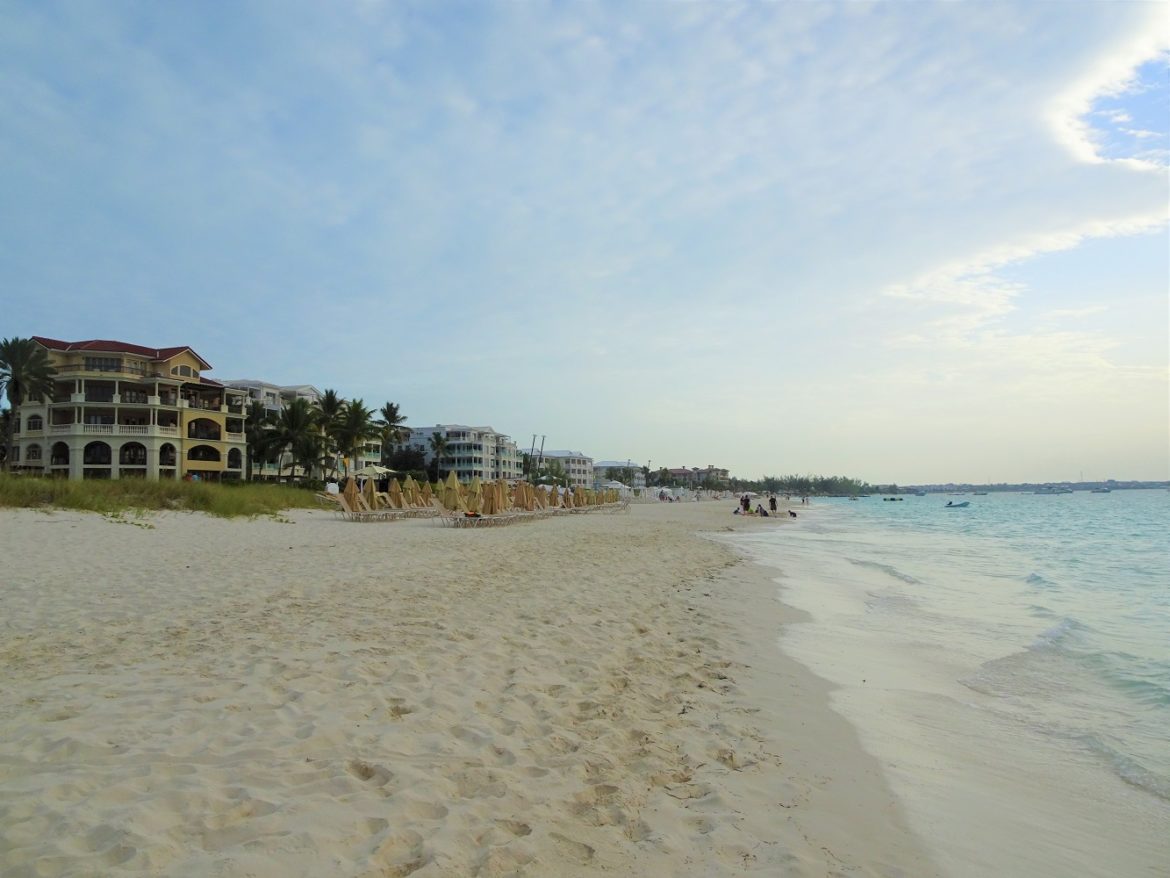 Grace Bay, Providenciales, Turks & Caicos
