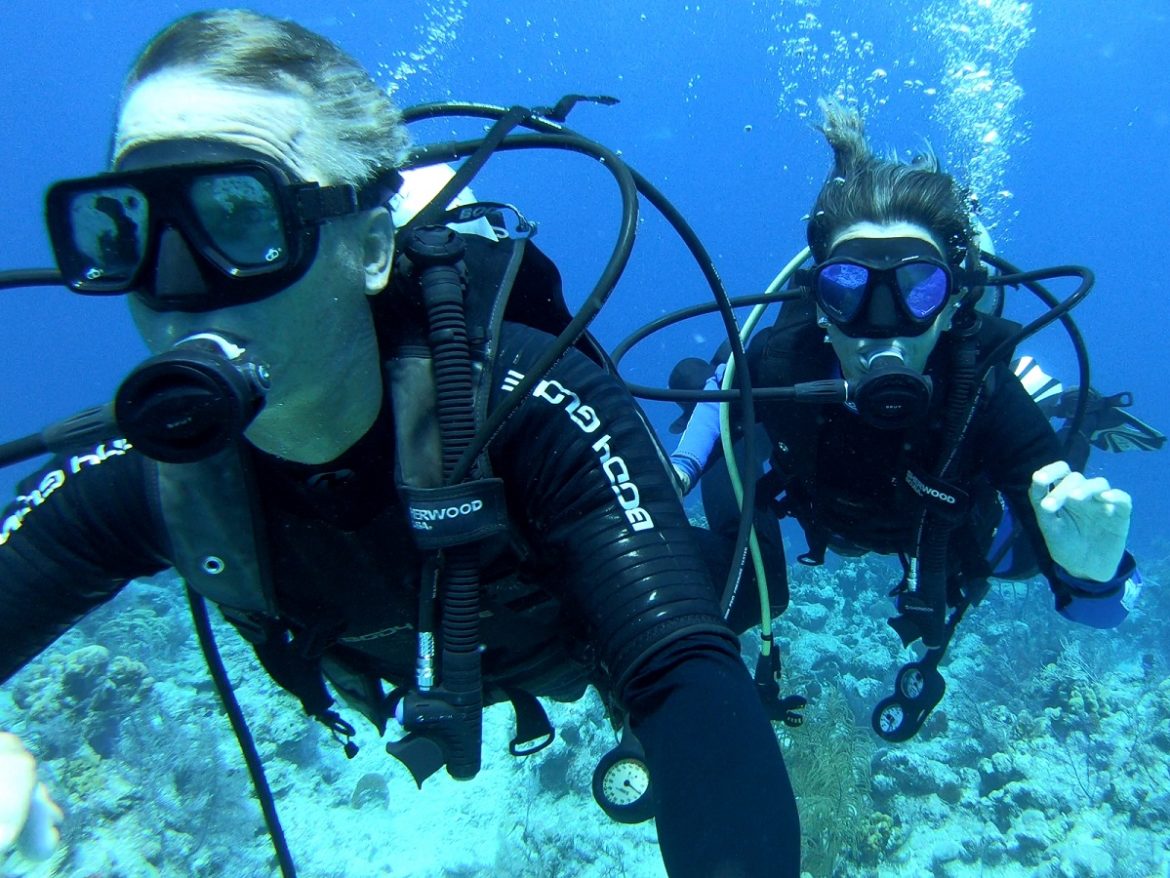 Scuba diving in Grand Turk, Turks & Caicos