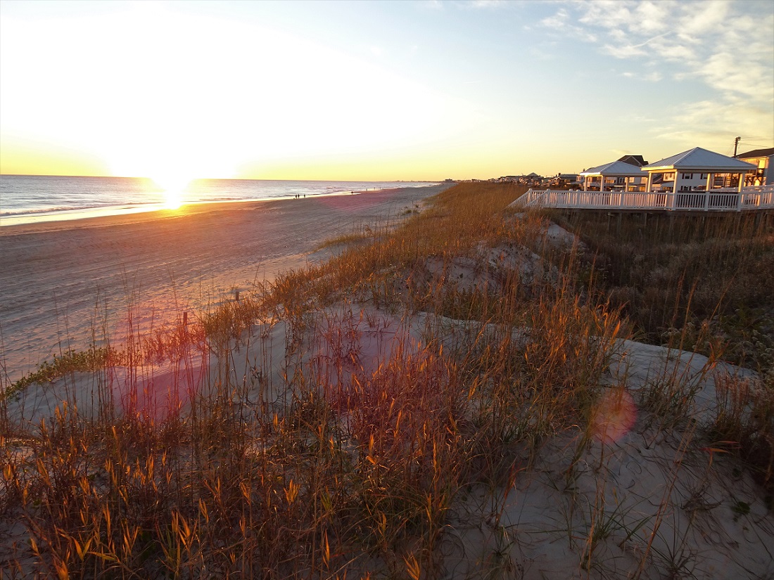 Atlantic beach, Beaufort NC