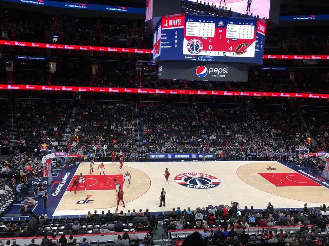 Capital One Arena Capital One Arena