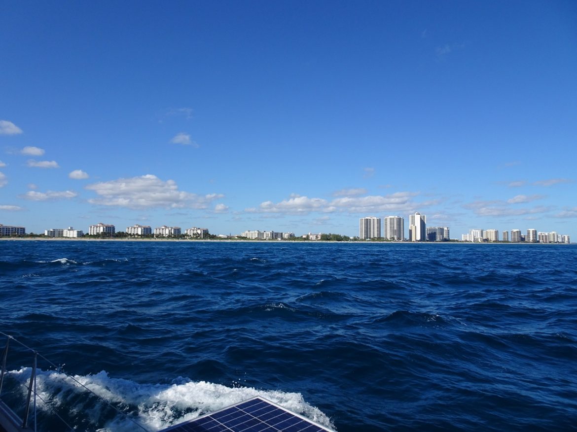 coming into Palm Beach FL coming into Palm Beach FL
