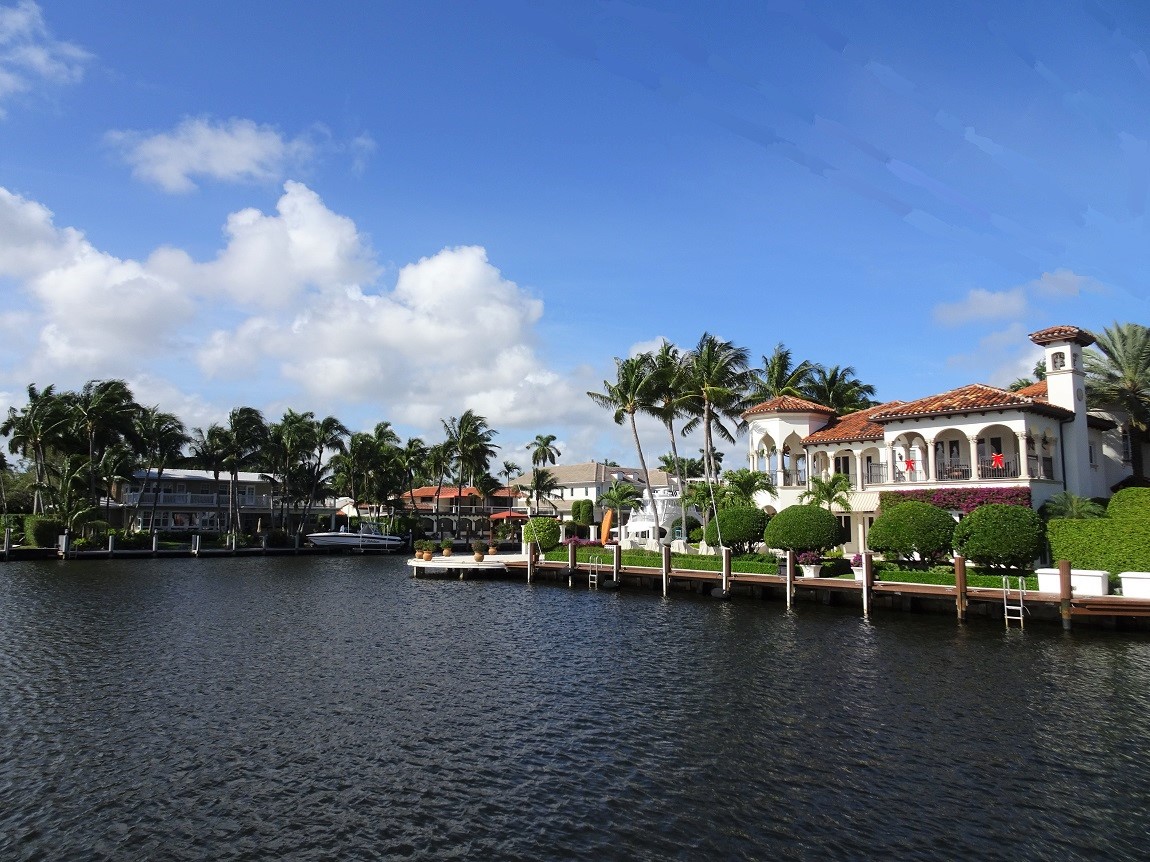 Beautiful properties in The Seven Isles Beautiful properties in The Seven Isles