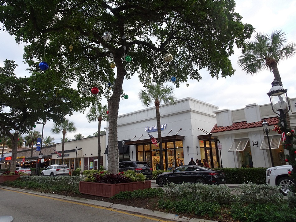 Las Olas boulevard, Fort Lauderdale