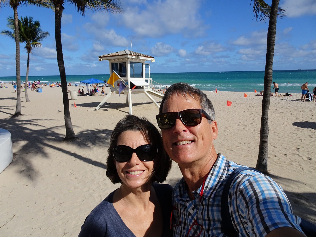 Fort Lauderdale beach