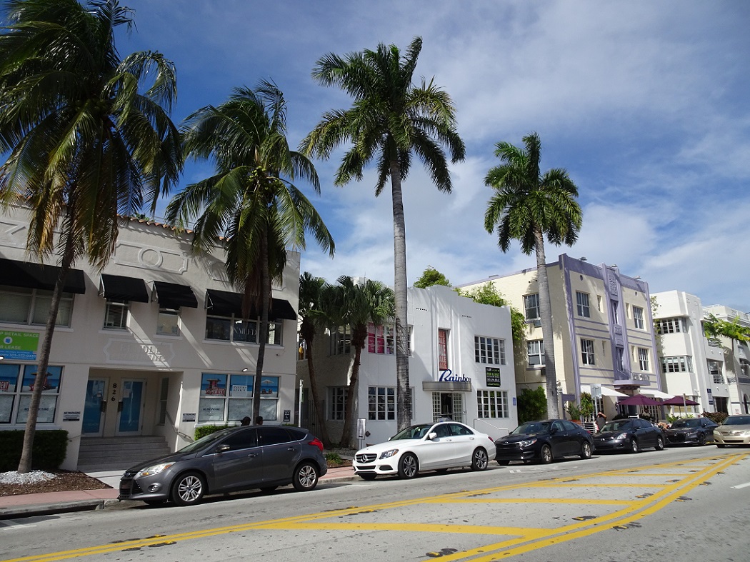Art Deco Historical Center, Miami FL