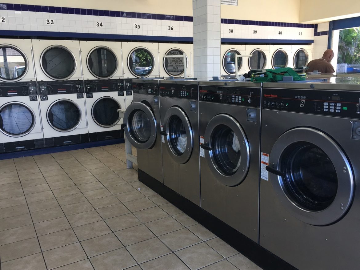 Laundry day Laundry day