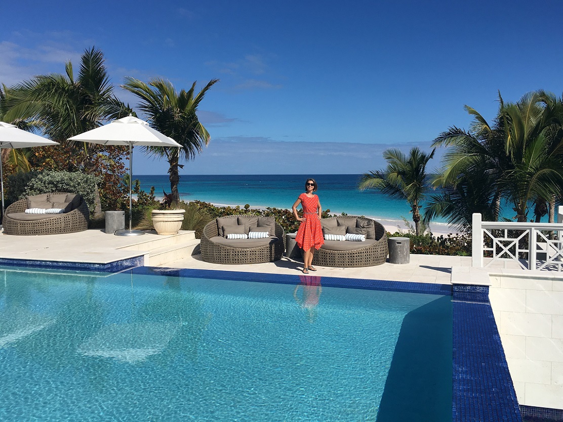 Coral Sands hotel, Dunmore Town, Bahamas Coral Sands hotel, Dunmore Town, Bahamas
