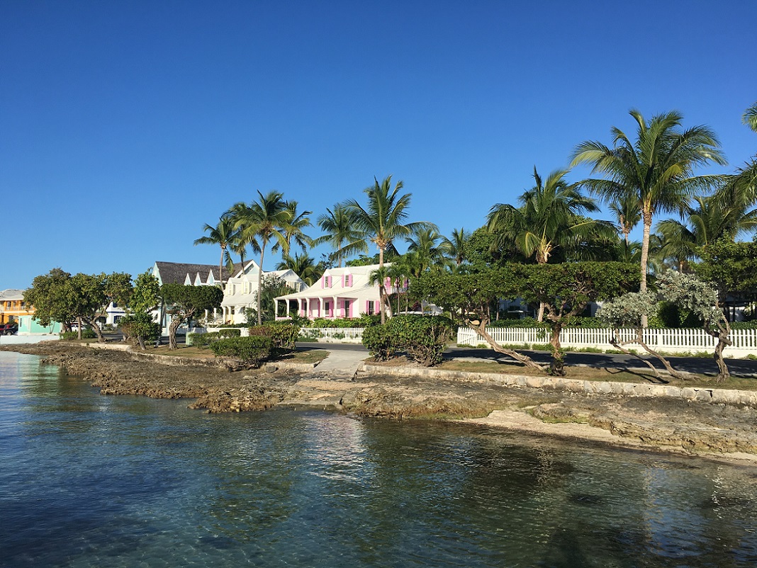 Dunmore Town, Harbour Island,Bahamas Dunmore Town, Harbour Island,Bahamas